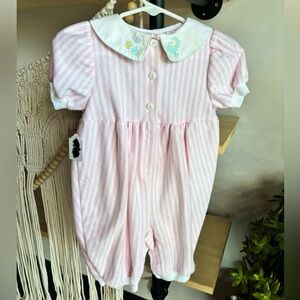 Vintage OshKosh B'gosh Romper